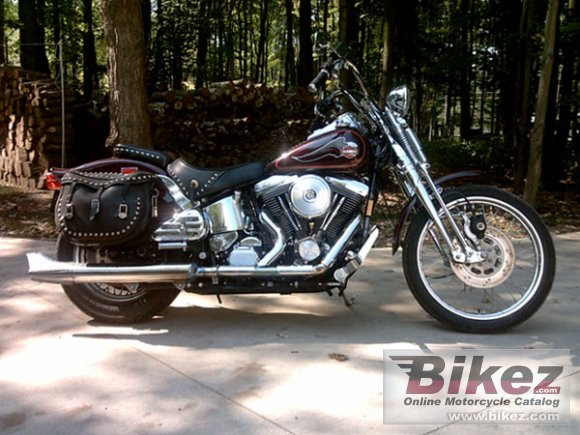 1989 Harley-Davidson 1340 Springer Softail photo